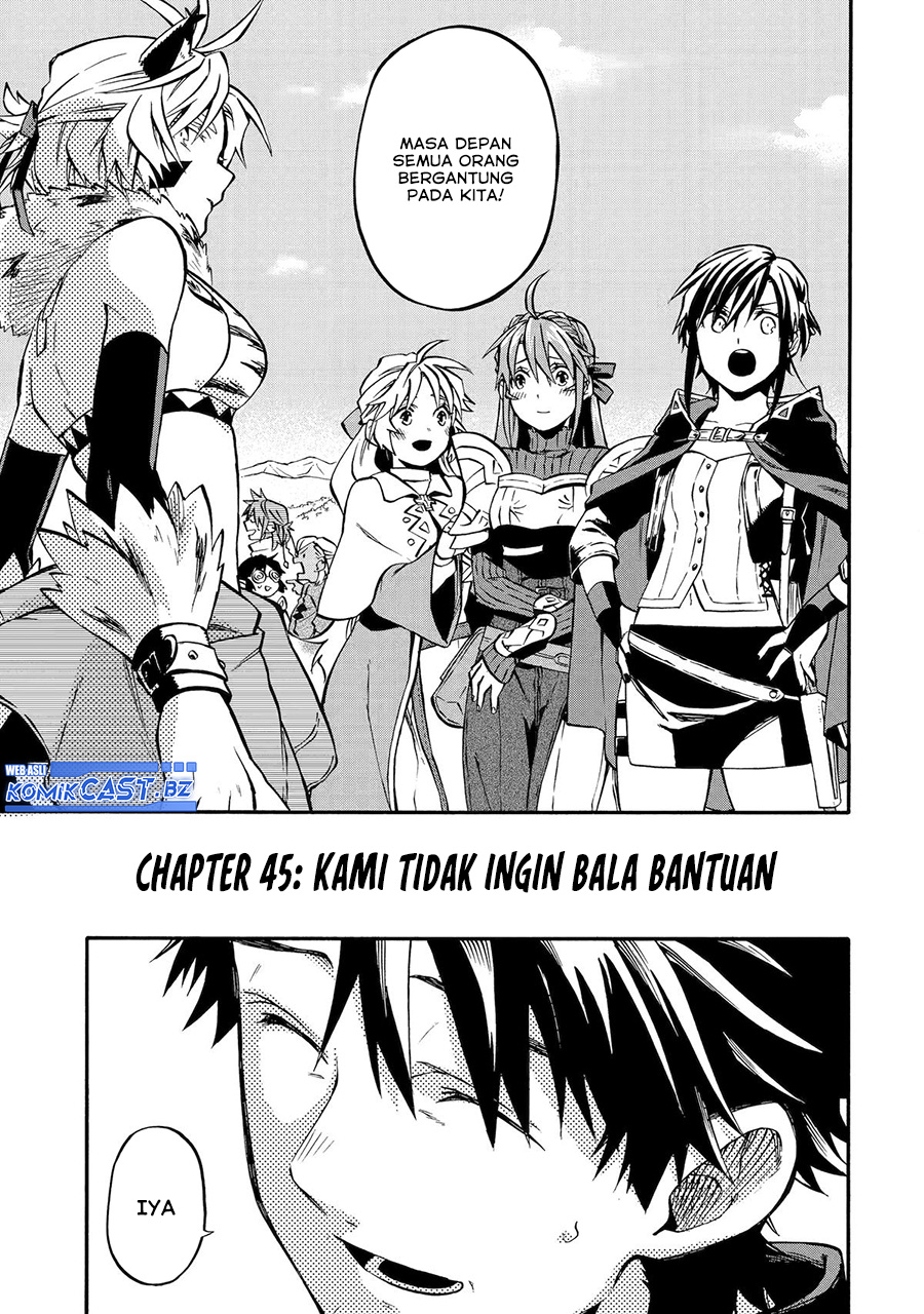 Good Deeds of Kane of Old Guy Chapter 45 Gambar 4